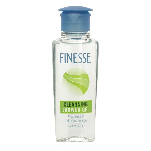 Finesse® Cleanse Shower Gel, 0.75oz/22ml